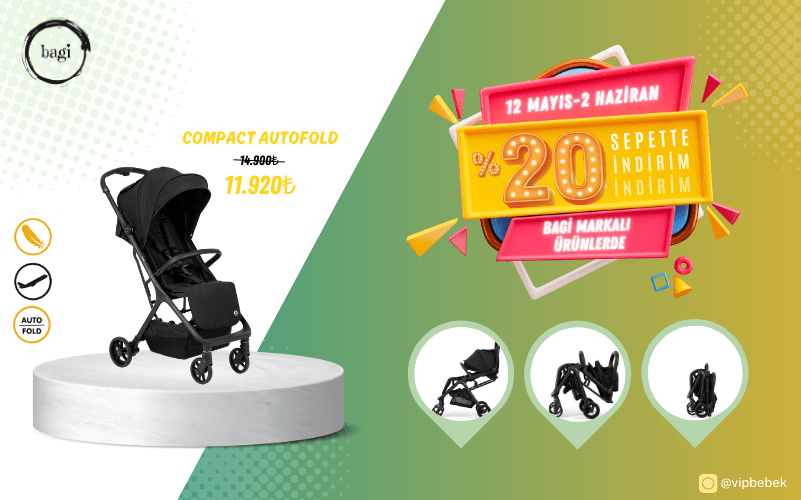 Compact %20 İndirim