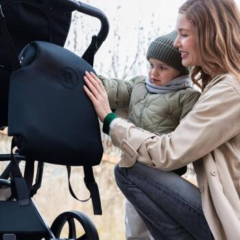 Avionaut Sirius Bebek Arabası Black - Avionaut (1)