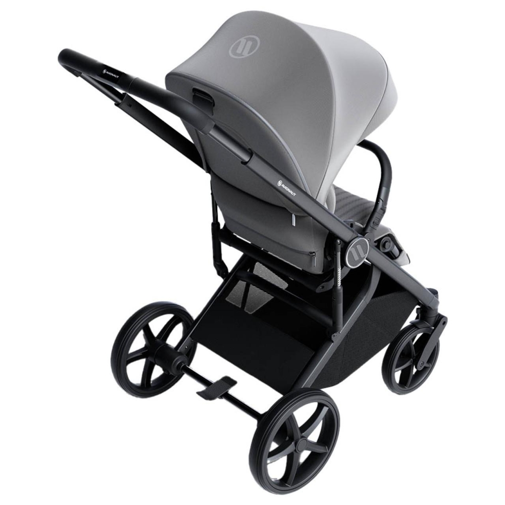 Avionaut Sirius Bebek Arabası Grey - 3