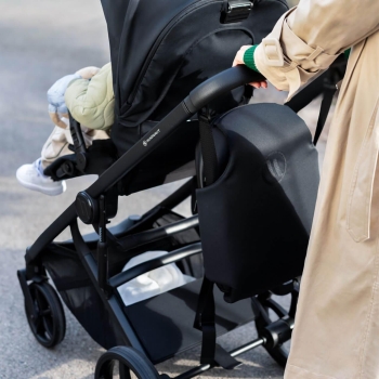 Avionaut Sirius Cosmo Travel Sistem Bebek Arabası Black - 6