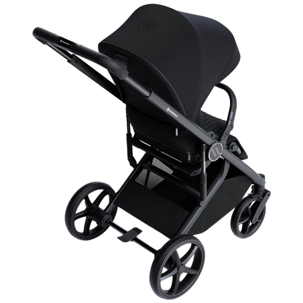 Avionaut Sirius Cosmo Travel Sistem Bebek Arabası Black - 7