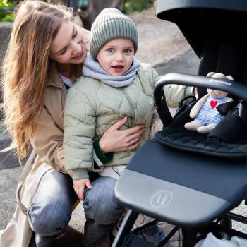 Avionaut Sirius Cosmo Travel Sistem Bebek Arabası Black - 4