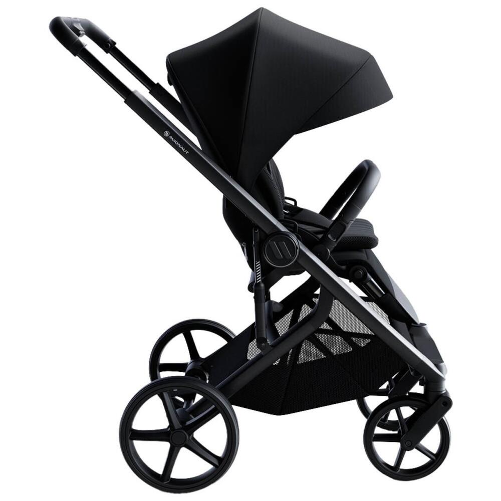 Avionaut Sirius Cosmo Travel Sistem Bebek Arabası Black - 5