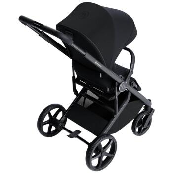 Avionaut Sirius Cosmo Travel Sistem Bebek Arabası Black - 7