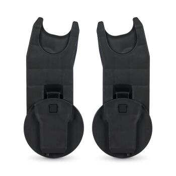 Avionaut Sirius Cosmo Travel Sistem Bebek Arabası Black - 12