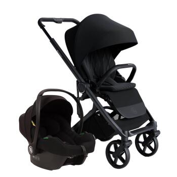 Avionaut Sirius Cosmo Travel Sistem Bebek Arabası Black - Avionaut