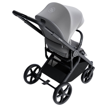 Avionaut Sirius Cosmo Travel Sistem Bebek Arabası Grey - 4