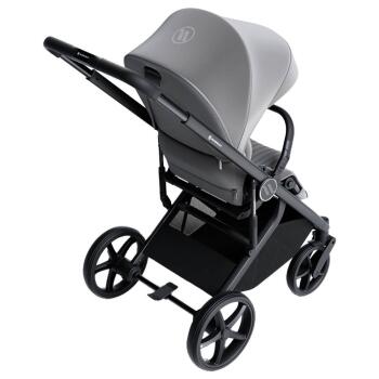 Avionaut Sirius Cosmo Travel Sistem Bebek Arabası Grey - 4