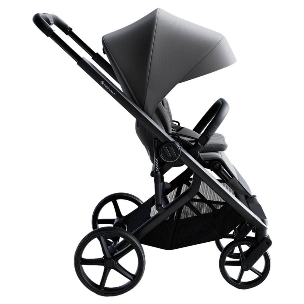 Avionaut Sirius Cosmo Travel Sistem Bebek Arabası Grey - 3