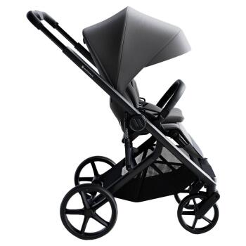 Avionaut Sirius Cosmo Travel Sistem Bebek Arabası Grey - 3