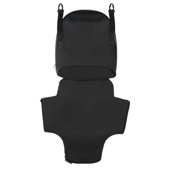 Avionaut Sirius Portbebeli Bebek Arabası Black - 13