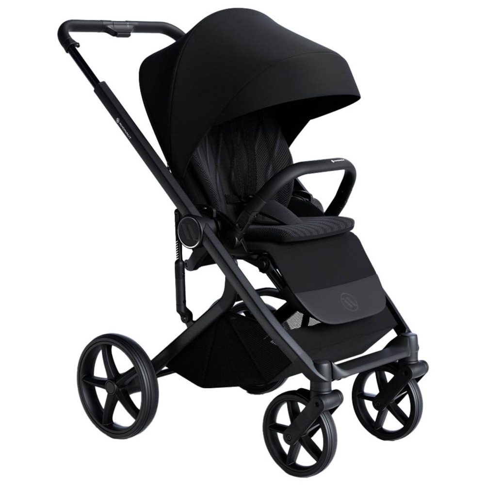 Avionaut Sirius Portbebeli Cosmo Travel Sistem Bebek Arabası Black - 3