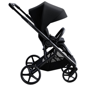 Avionaut Sirius Portbebeli Cosmo Travel Sistem Bebek Arabası Black - 7