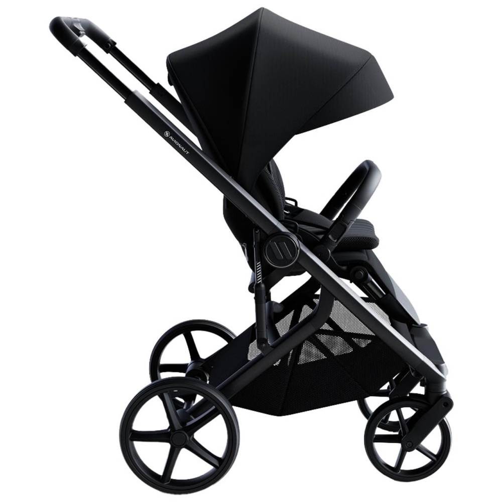 Avionaut Sirius Portbebeli Cosmo Travel Sistem Bebek Arabası Black - 7