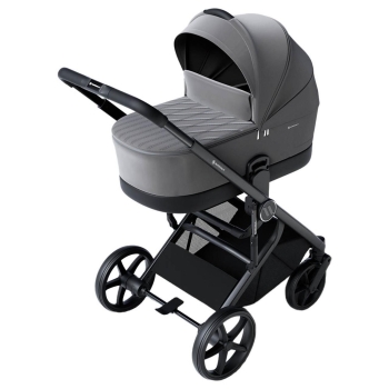 Avionaut Sirius Portbebeli Cosmo Travel Sistem Bebek Arabası Grey - 2