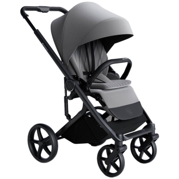Avionaut Sirius Portbebeli Cosmo Travel Sistem Bebek Arabası Grey - 3