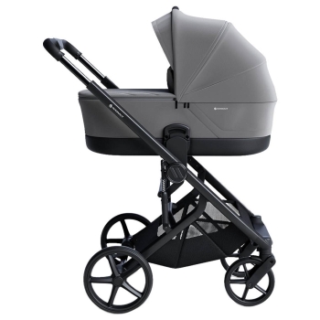 Avionaut Sirius Portbebeli Cosmo Travel Sistem Bebek Arabası Grey - 4