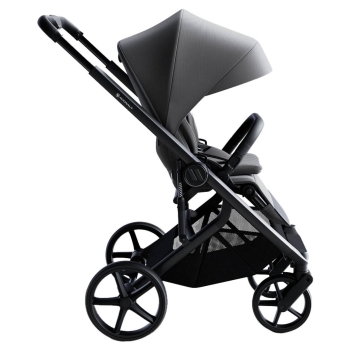 Avionaut Sirius Portbebeli Cosmo Travel Sistem Bebek Arabası Grey - 5
