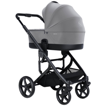Avionaut Sirius Portbebeli Cosmo Travel Sistem Bebek Arabası Grey - 7