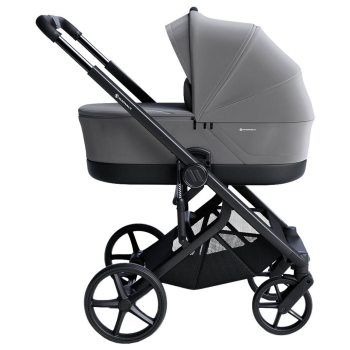 Avionaut Sirius Portbebeli Cosmo Travel Sistem Bebek Arabası Grey - 8