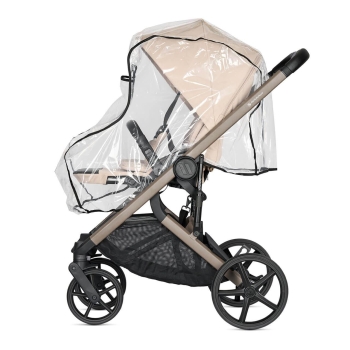 Avionaut Sirius Portbebeli Cosmo Travel Sistem Bebek Arabası Grey - 9