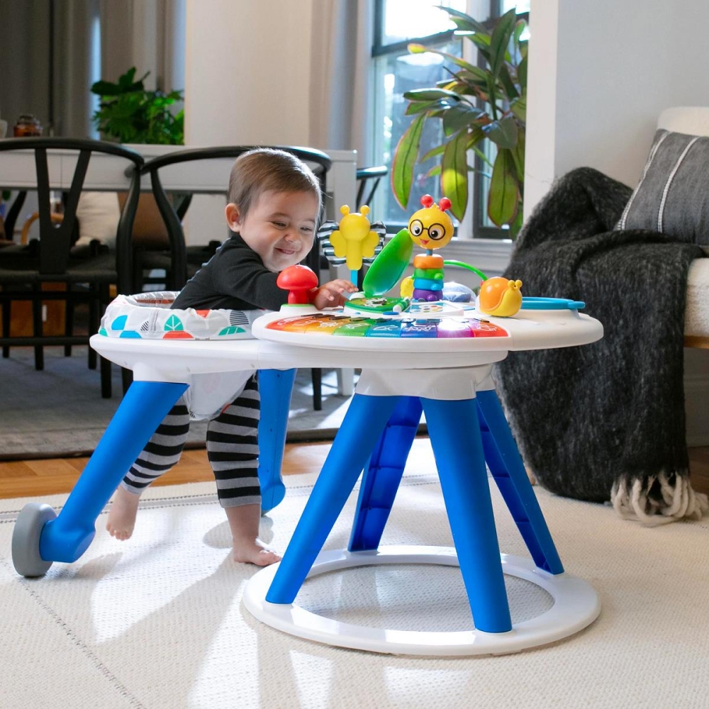 Baby Einstein Around We Go 4'in 1 Gezintili Aktivite Merkezi - 2