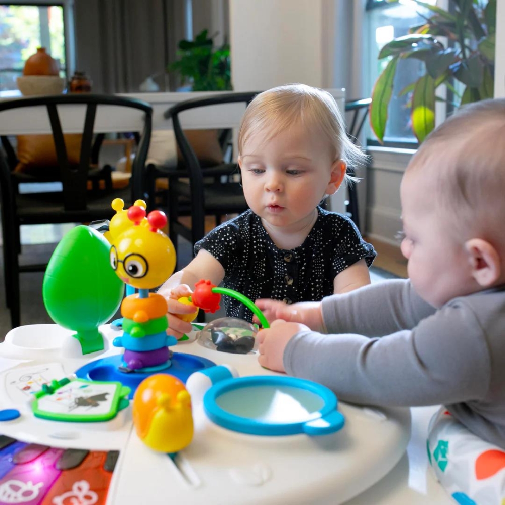 Baby Einstein Around We Go 4'in 1 Gezintili Aktivite Merkezi - 4