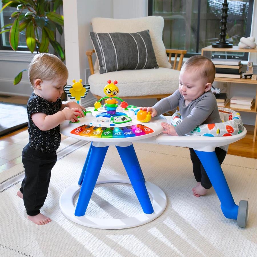 Baby Einstein Around We Go 4'in 1 Gezintili Aktivite Merkezi - 8