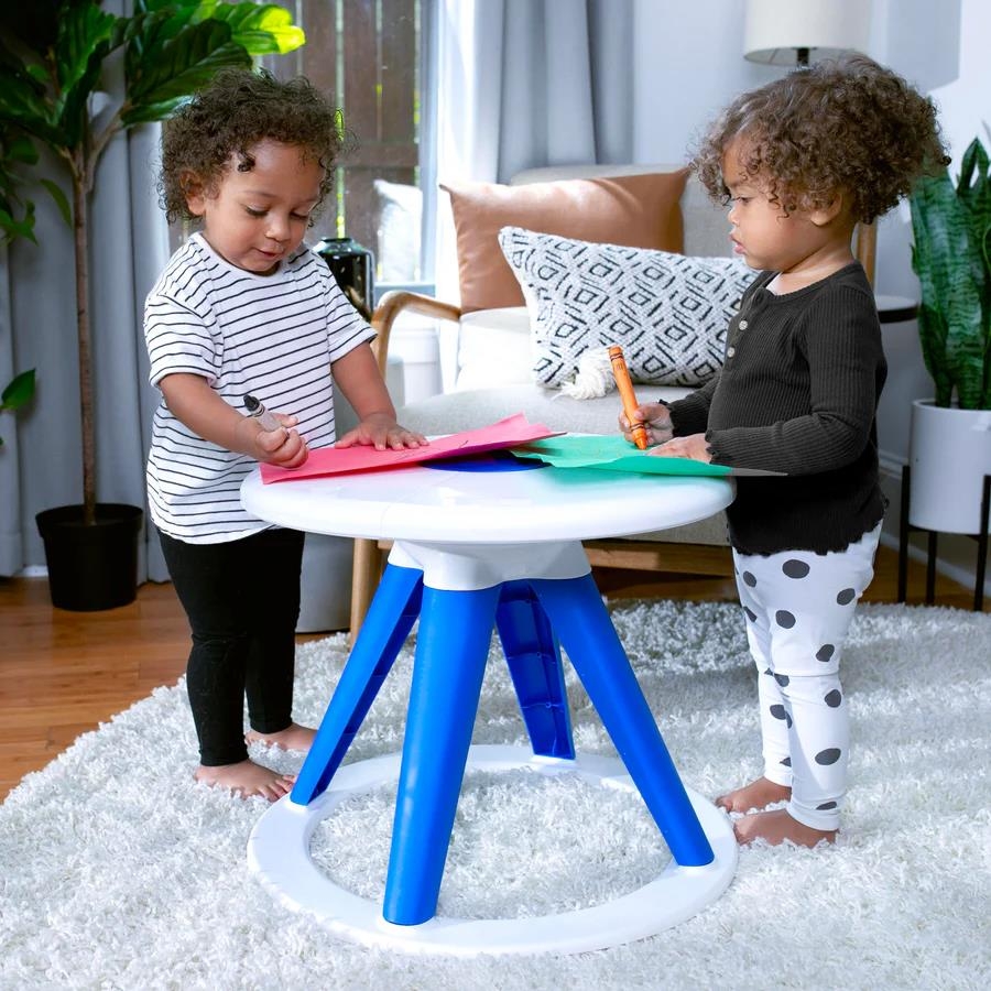 Baby Einstein Around We Go 4'in 1 Gezintili Aktivite Merkezi - 9