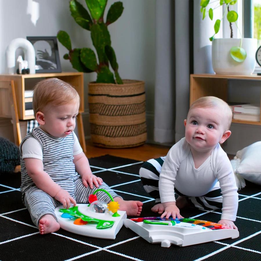 Baby Einstein Around We Go 4'in 1 Gezintili Aktivite Merkezi - 11