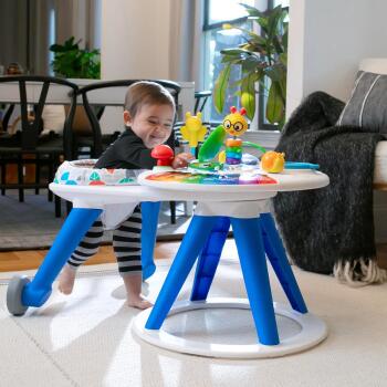 Baby Einstein Around We Go 4'in 1 Gezintili Aktivite Merkezi - Baby Einstein (1)