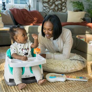 Baby Einstein Beslen & Keşfet Portatif Mama Sandalyesi - 7