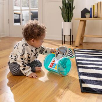 Baby Einstein Chase & Tap Emekleme Oyuncağı Fil Earl - 3