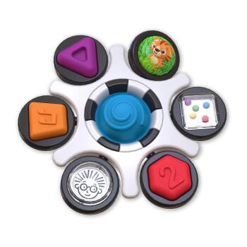 Baby Einstein Curiosity Clutch™ Aktivite Oyuncağı - Baby Einstein