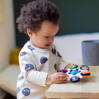 Baby Einstein Curiosity Clutch™ Aktivite Oyuncağı - Baby Einstein (1)