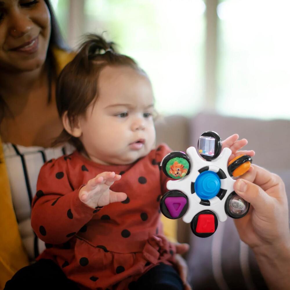 Baby Einstein Curiosity Clutch™ Aktivite Oyuncağı - 4