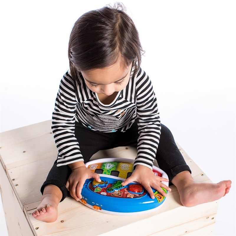 Baby Einstein Discover and Play Piano ™ Müzikli Oyun Piyanosu - 4