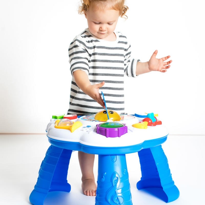 Baby Einstein Discovering Music™ Eğitici Aktivite Masası - 2
