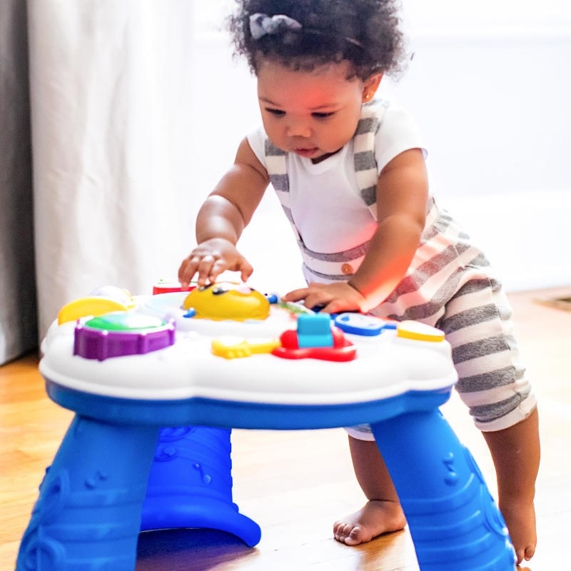 Baby Einstein Discovering Music™ Eğitici Aktivite Masası - 4