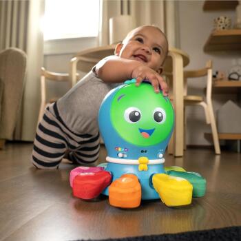 Baby Einstein Go Opus Go 4'ü 1 Arada Aktivite Oyuncağı - Baby Einstein (1)