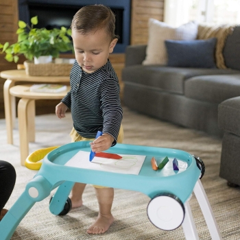 Baby Einstein Müzikal Mix 'N Roll 4'in1 Aktivite Yürüteci - 5