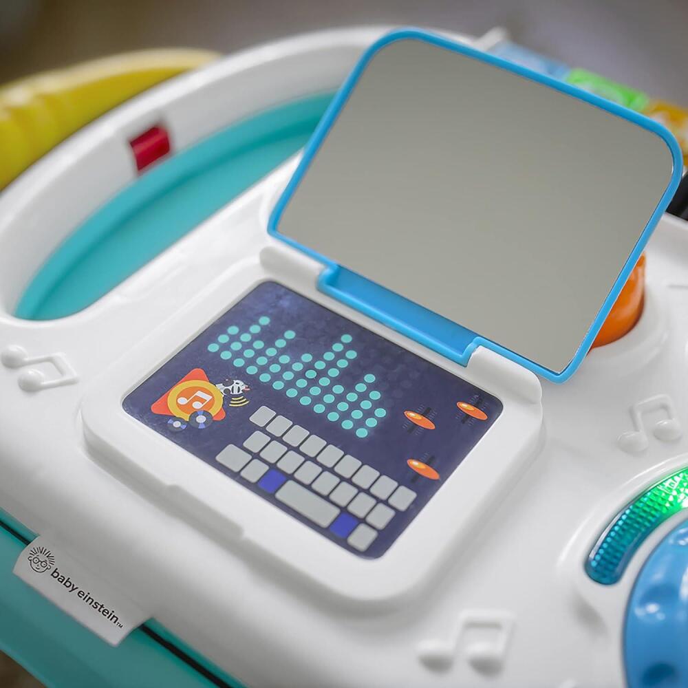 Baby Einstein Müzikal Mix 'N Roll 4'in1 Aktivite Yürüteci - 4