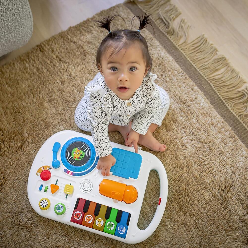 Baby Einstein Müzikal Mix 'N Roll 4'in1 Aktivite Yürüteci - 5