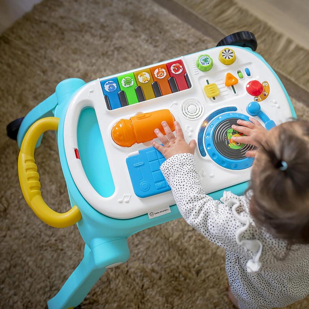 Baby Einstein Müzikal Mix 'N Roll 4'in1 Aktivite Yürüteci - 13