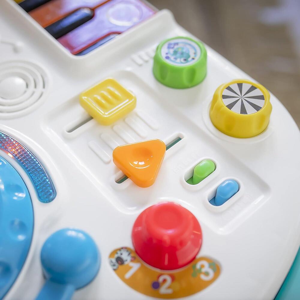 Baby Einstein Müzikal Mix 'N Roll 4'in1 Aktivite Yürüteci - 15