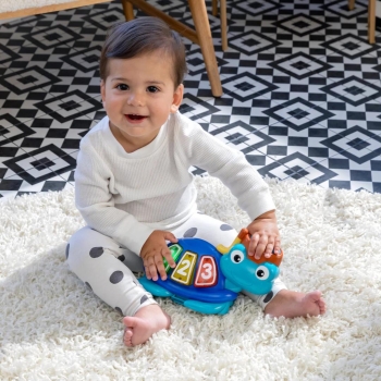 Baby Einstein Neptün Okyanus Keşfi Müzikli Zıplama Oyuncağı - 9