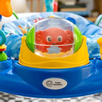 Baby Einstein Neptün Okyanus Keşfi Müzikli Zıplama Oyuncağı - 7