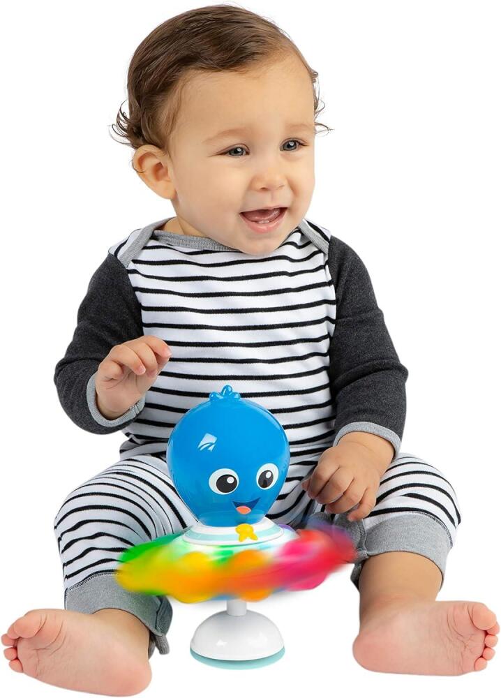 Baby Einstein Ocean Ahtapot Opus Aktivite Oyuncağı - 2