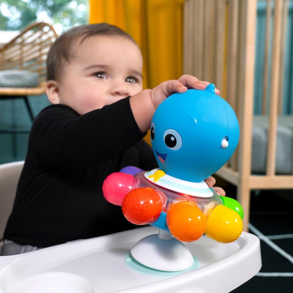 Baby Einstein Ocean Ahtapot Opus Aktivite Oyuncağı - 3