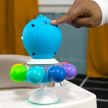 Baby Einstein Ocean Ahtapot Opus Aktivite Oyuncağı - 7